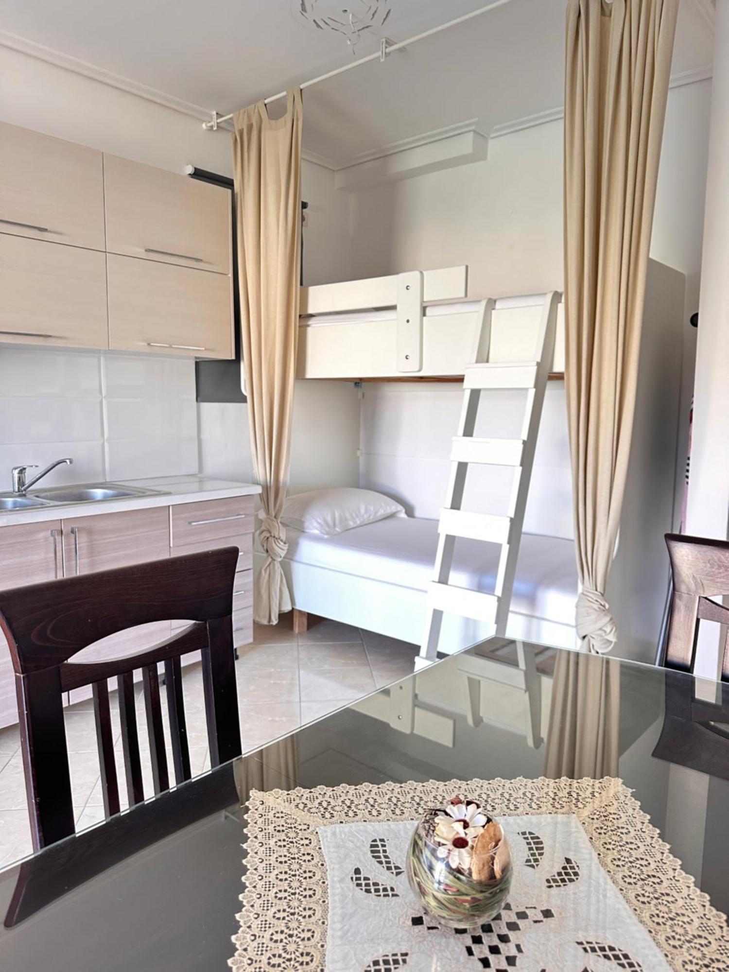 Sail Ocean View Apartments Saranda Extérieur photo
