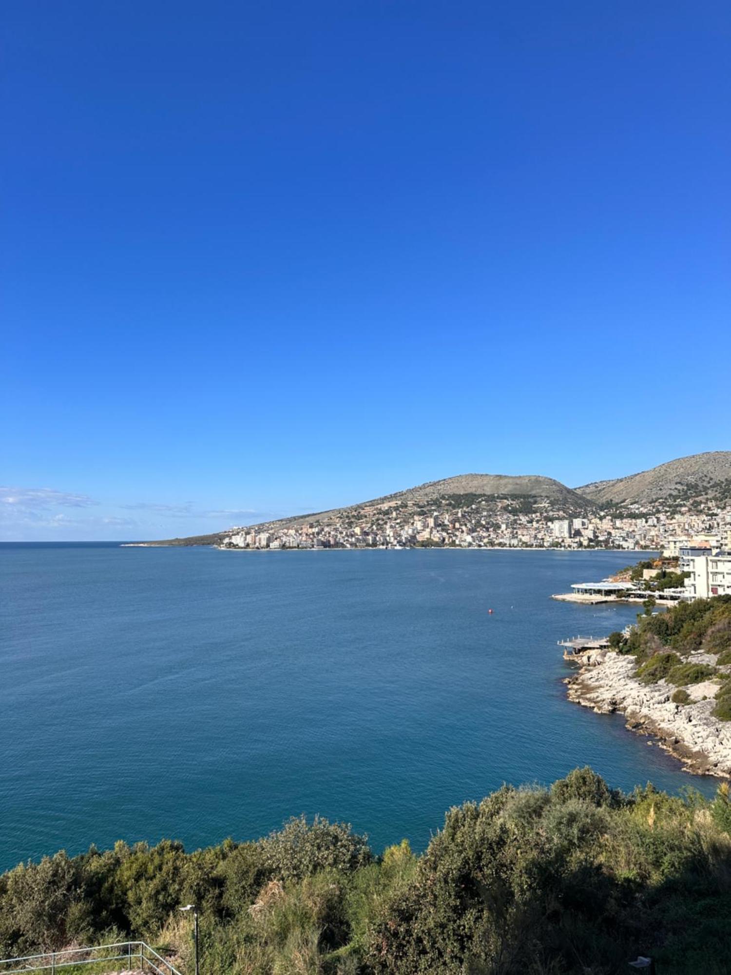 Sail Ocean View Apartments Saranda Extérieur photo
