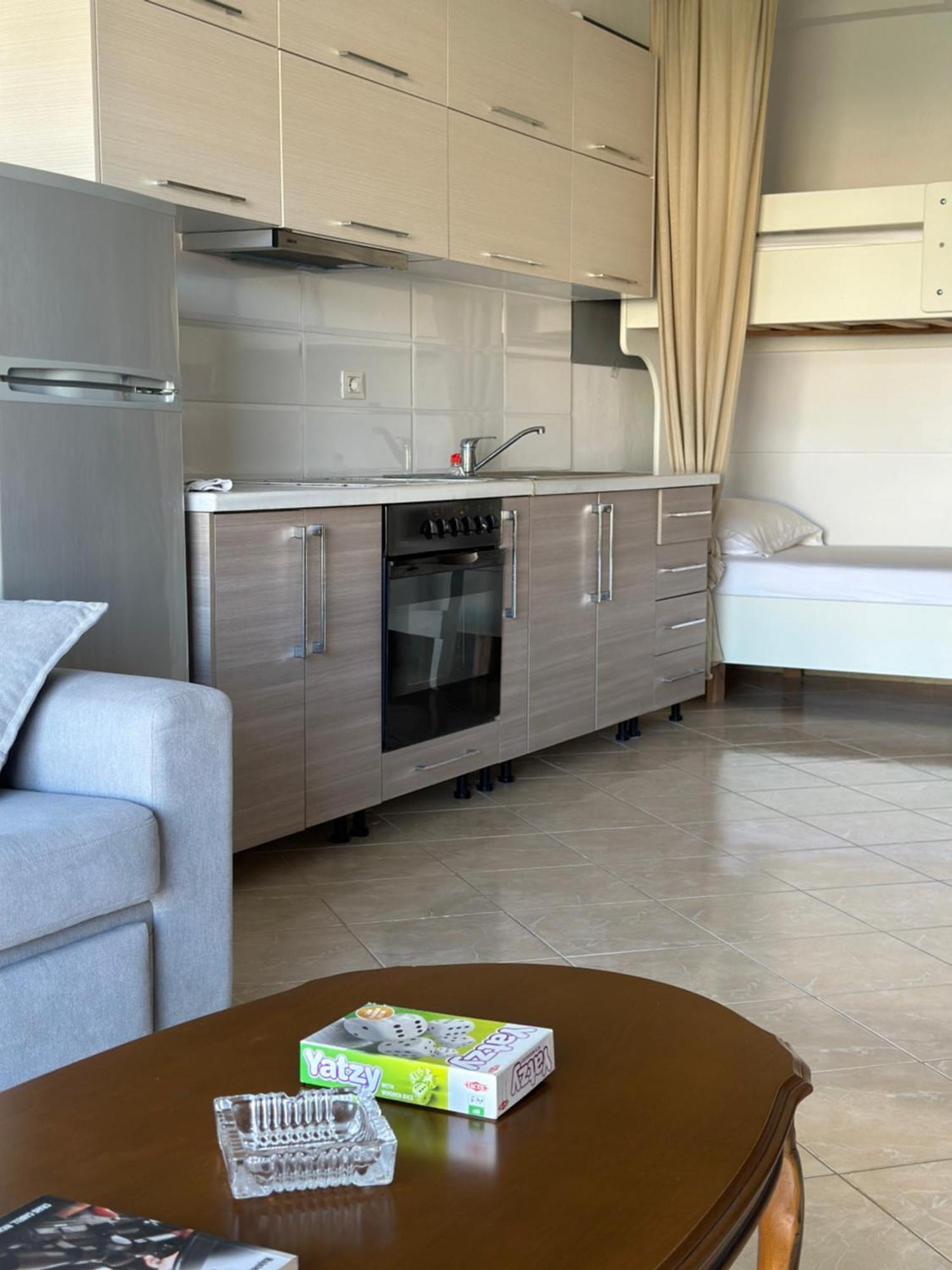 Sail Ocean View Apartments Saranda Extérieur photo