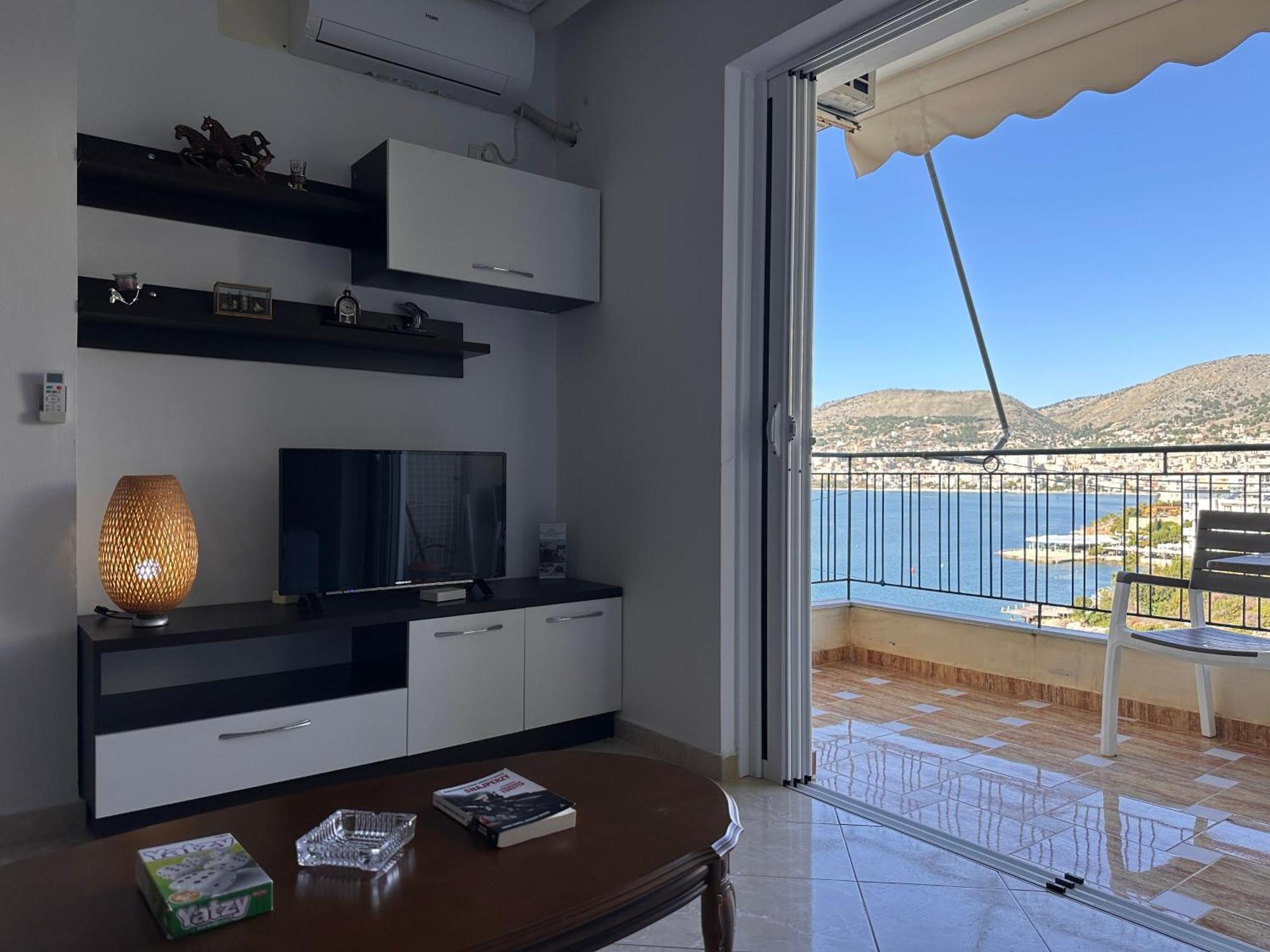 Sail Ocean View Apartments Saranda Extérieur photo