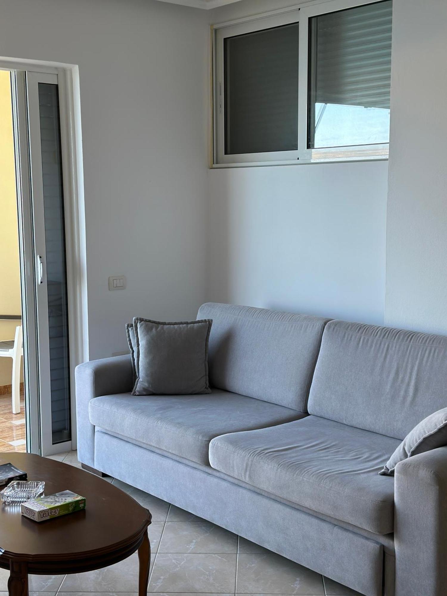 Sail Ocean View Apartments Saranda Extérieur photo