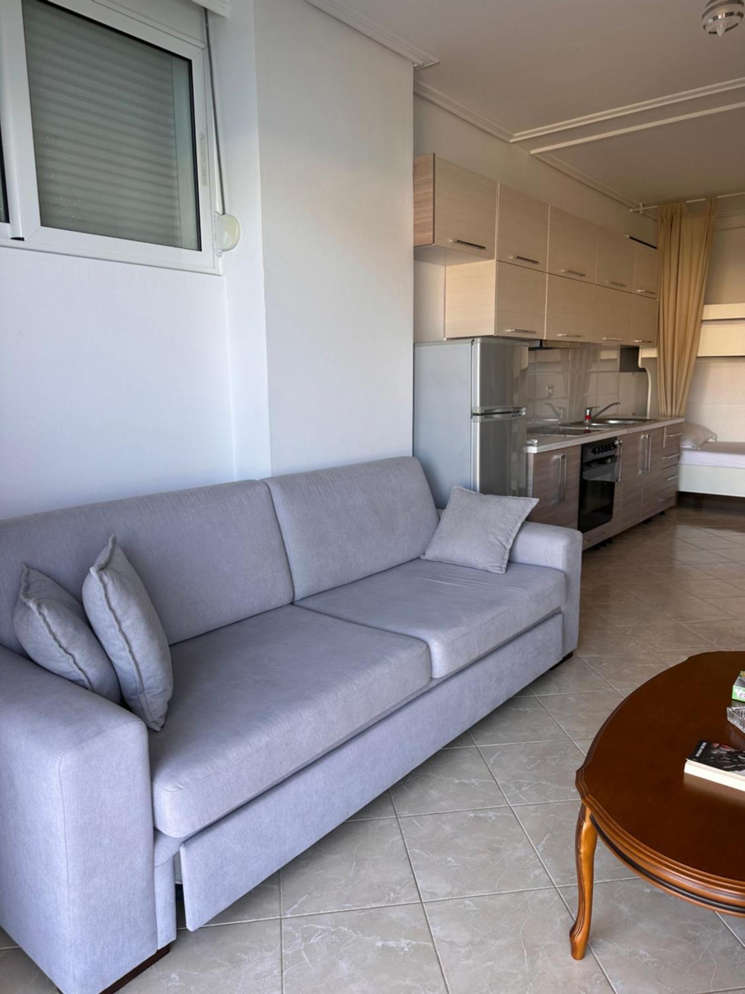 Sail Ocean View Apartments Saranda Extérieur photo