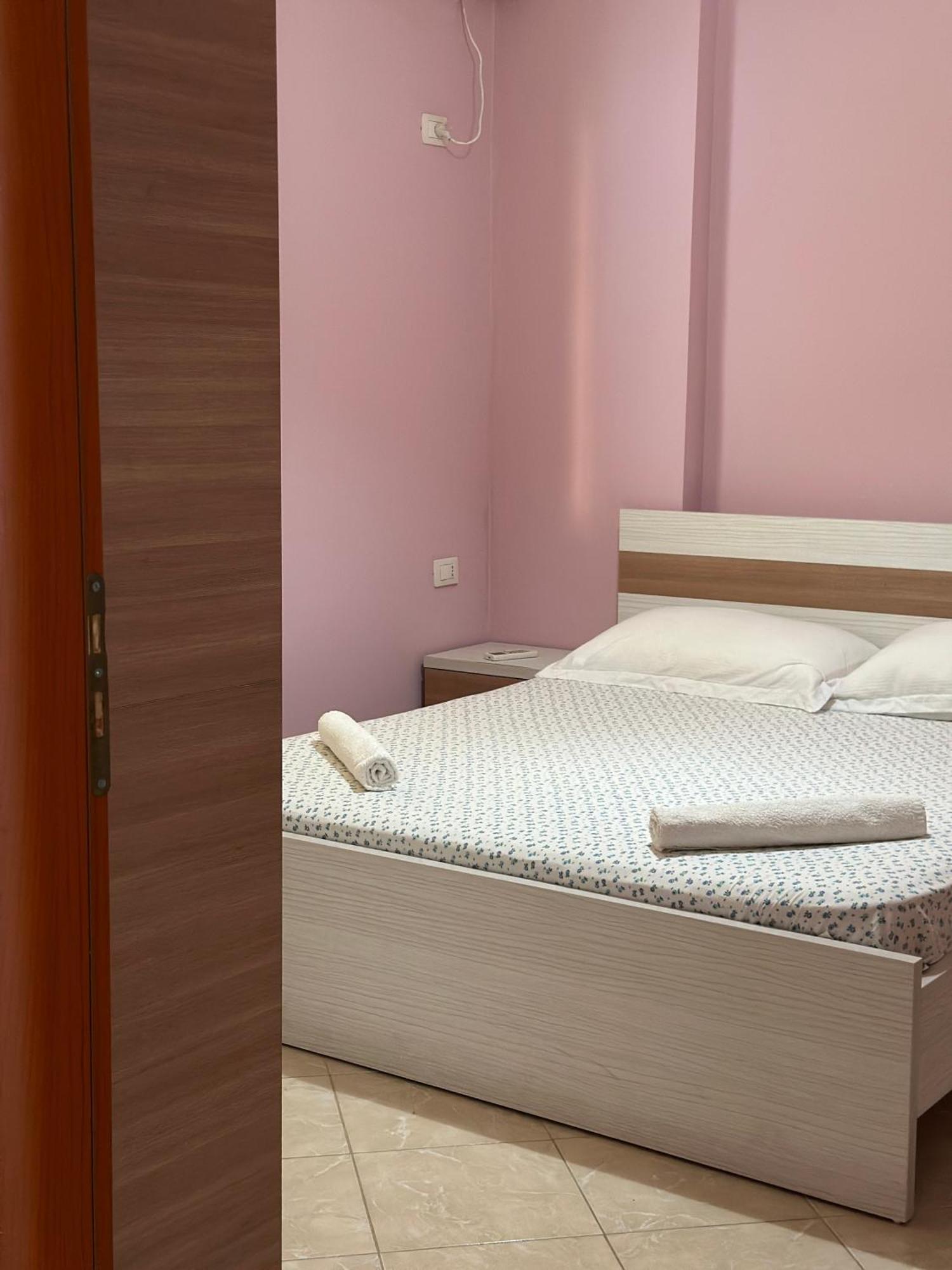 Sail Ocean View Apartments Saranda Extérieur photo