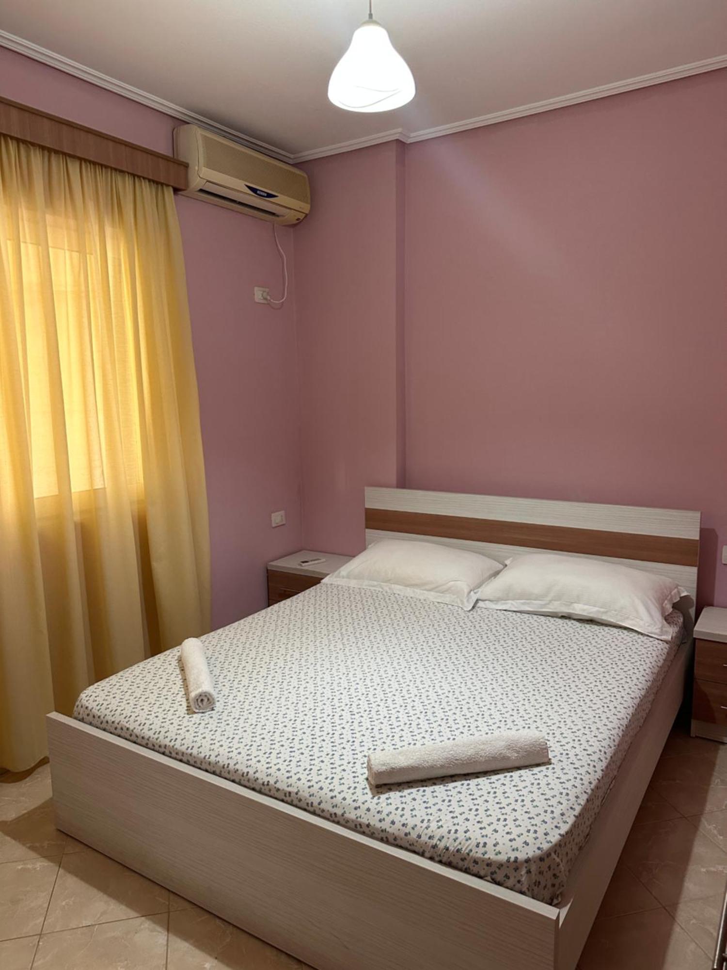 Sail Ocean View Apartments Saranda Extérieur photo