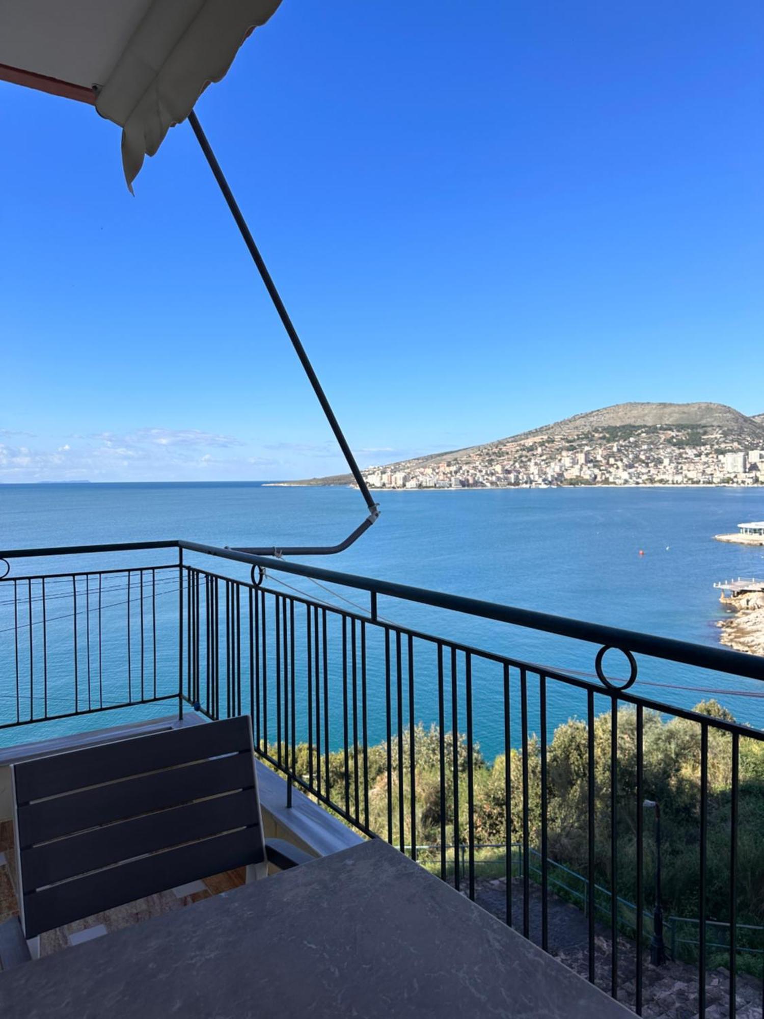 Sail Ocean View Apartments Saranda Extérieur photo